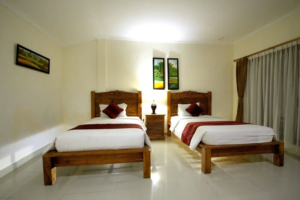 Санур: Swastika Guest House