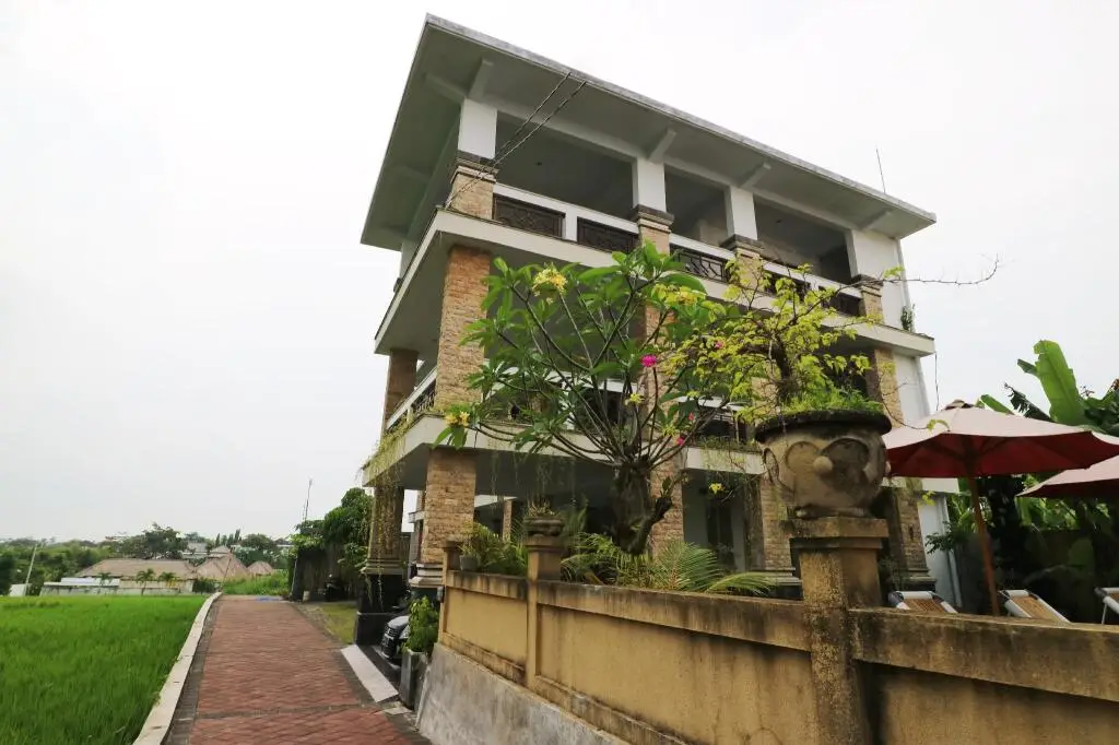 Чангу: Agung Homestay Canggu