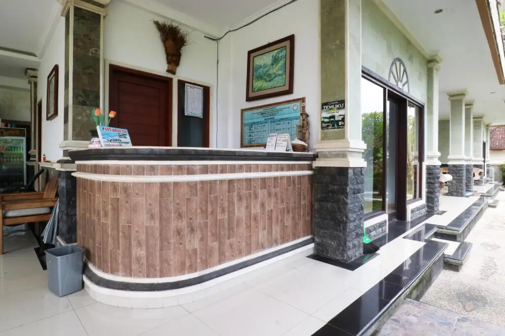 Чангу: Agung Homestay Canggu