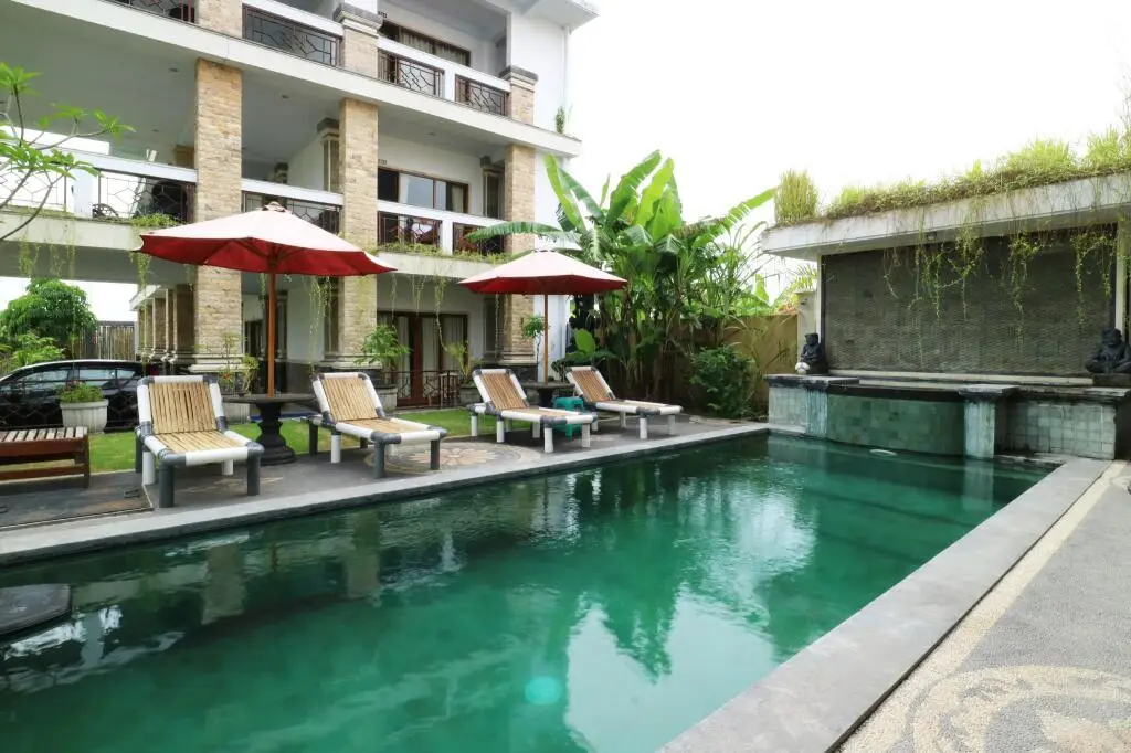 Чангу: Agung Homestay Canggu