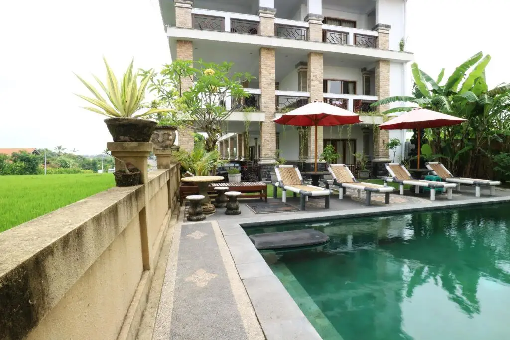 Чангу: Agung Homestay Canggu
