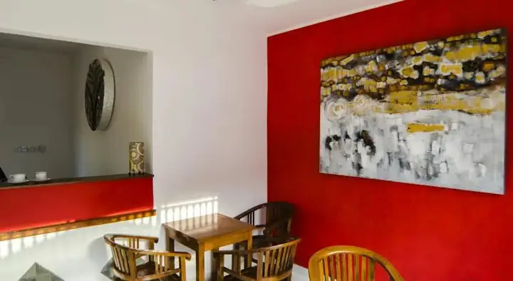 Каликбукбук: Ima Guesthouse and Spa