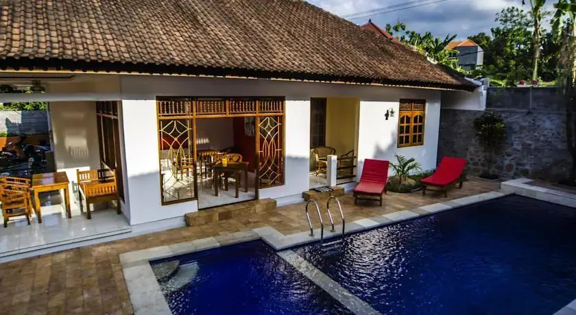 Каликбукбук: Ima Guesthouse and Spa