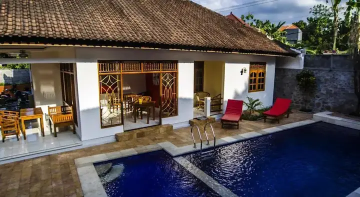 Каликбукбук: Ima Guesthouse and Spa