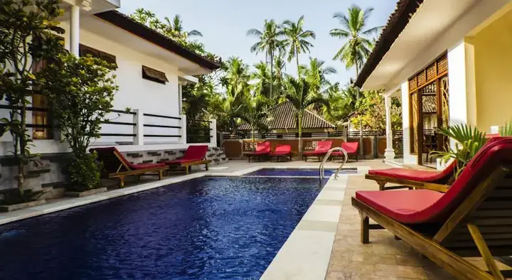 Каликбукбук: Ima Guesthouse and Spa