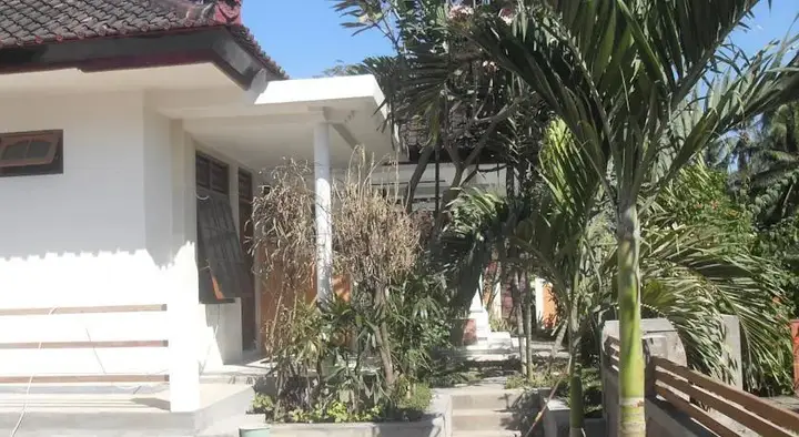 Каликбукбук: Ima Guesthouse and Spa