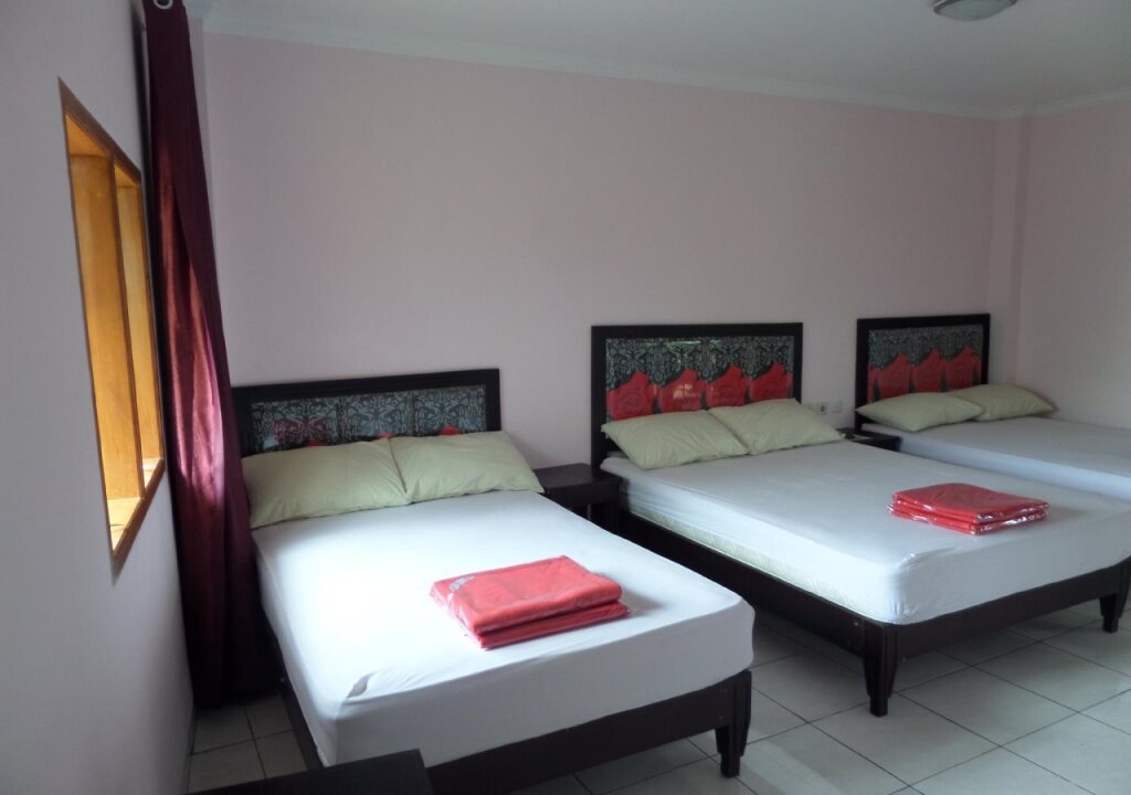 Пангандаран: Rose Inn