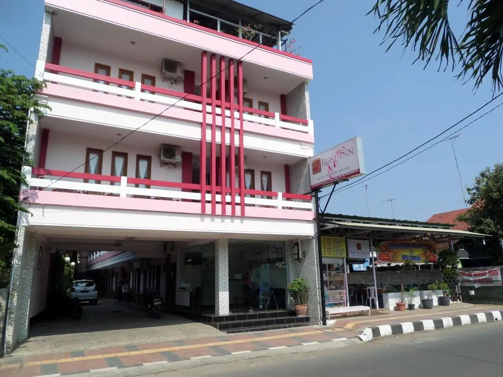 Rose Inn — фото 1