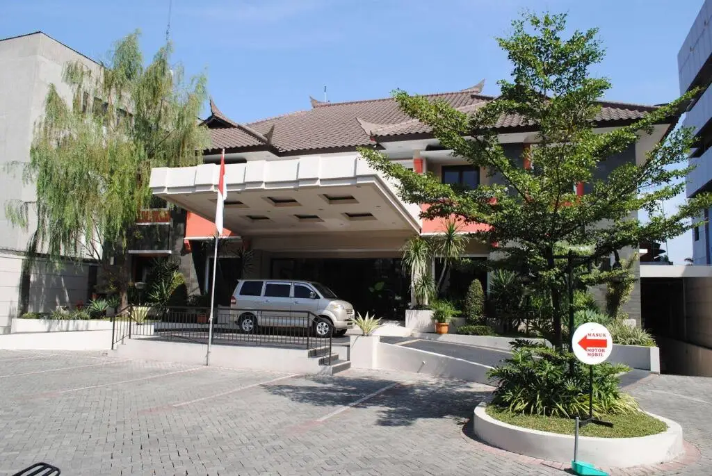 Бандунг: Guntur Hotel