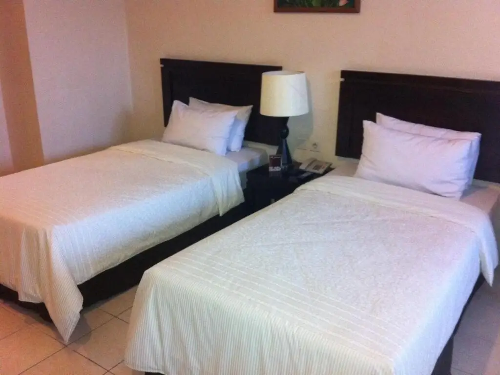Бандунг: Guntur Hotel