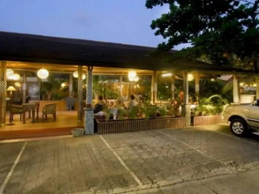 Пангандаран: Nyiur Indah Beach Hotel