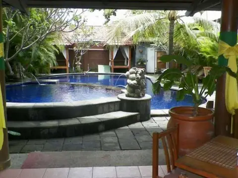 Nyiur Indah Beach Hotel — фото 1