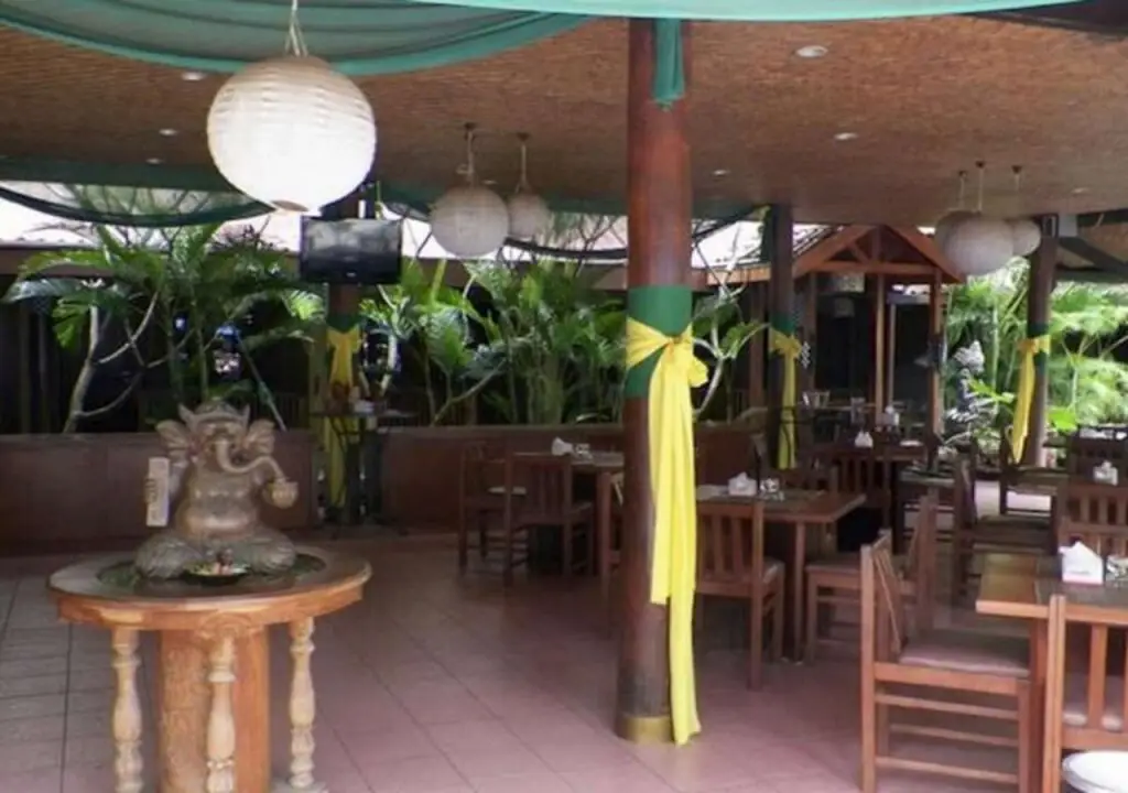 Пангандаран: Nyiur Indah Beach Hotel
