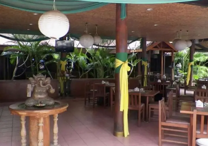 Пангандаран: Nyiur Indah Beach Hotel