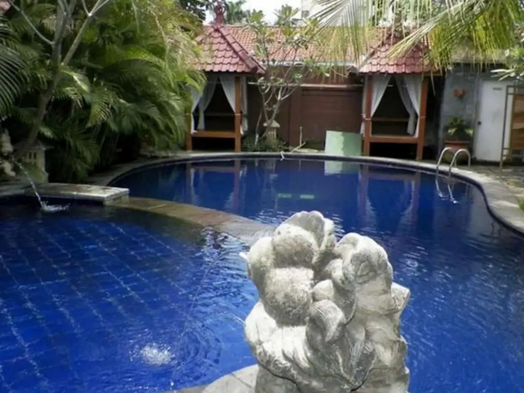 Пангандаран: Nyiur Indah Beach Hotel