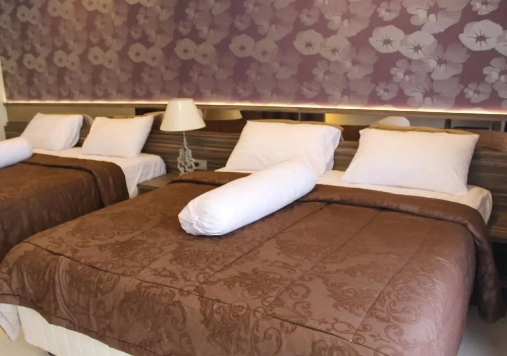 Пангандаран: Aquarium Hotel