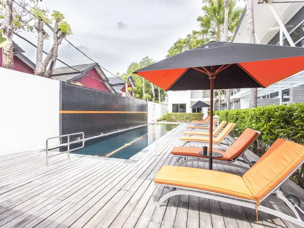Кута: Bali Yarra Villas Seminyak