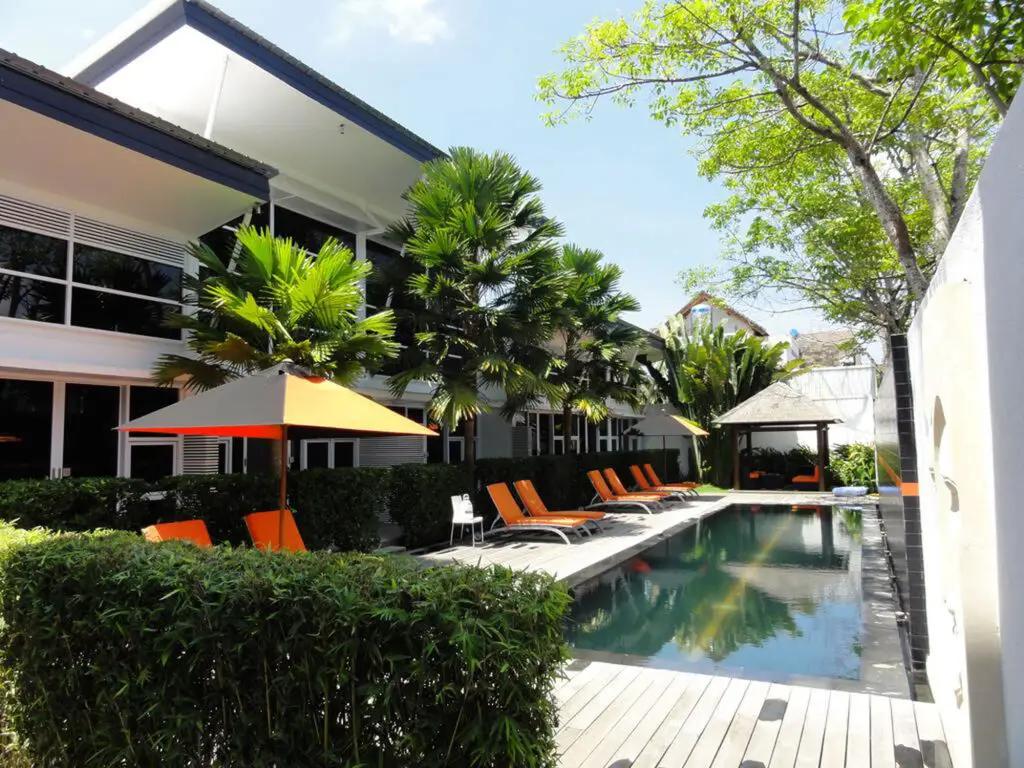 Кута: Bali Yarra Villas Seminyak
