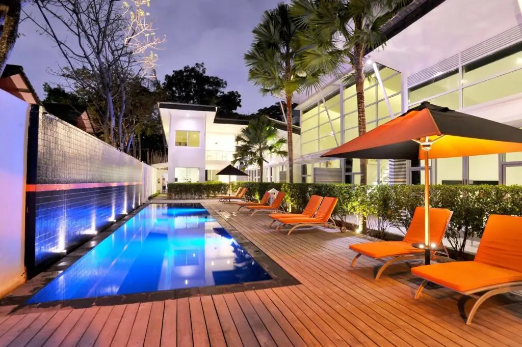 Кута: Bali Yarra Villas Seminyak