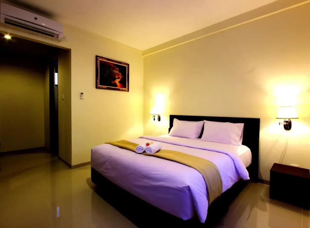 Кута: Manggar Indonesia Hotel & Residence