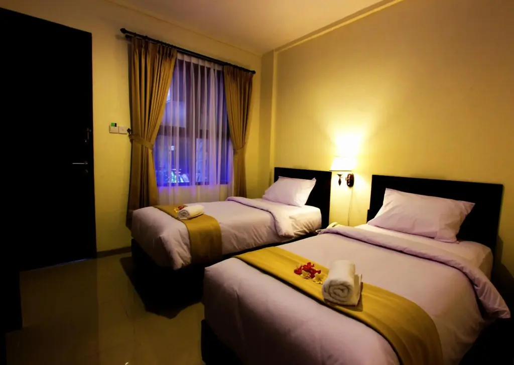 Кута: Manggar Indonesia Hotel & Residence