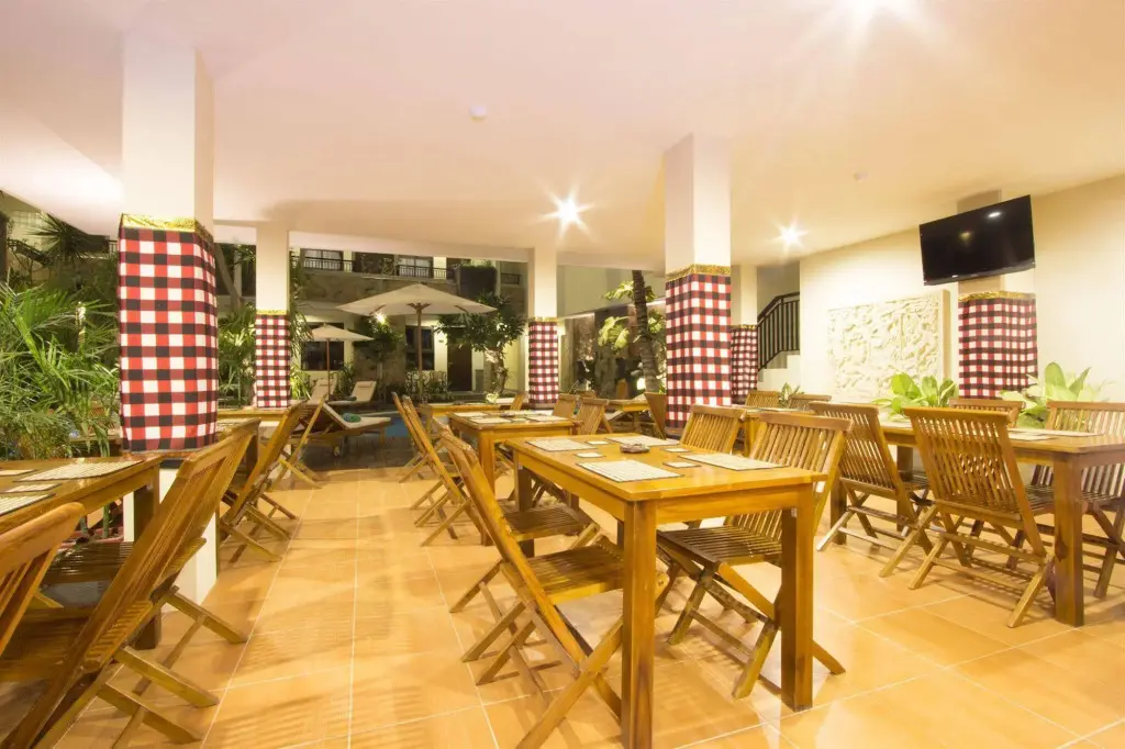 Кута: Manggar Indonesia Hotel & Residence