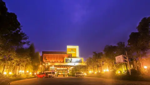 Savita Garden Inn — фото 1