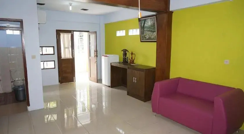 Ngaglik: Alamo Homestay