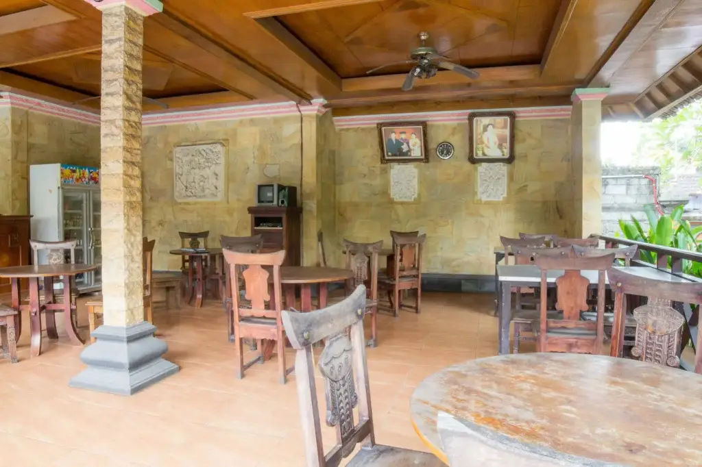 Кута: Hotel Lusa at Kuta Beach