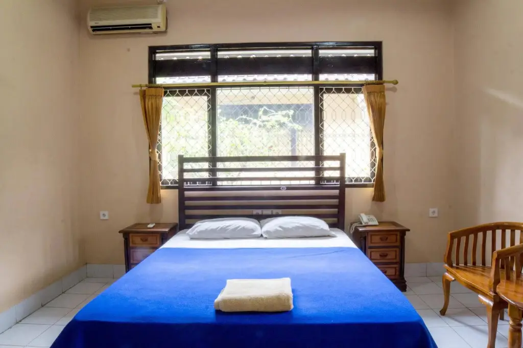 Кута: Hotel Lusa at Kuta Beach
