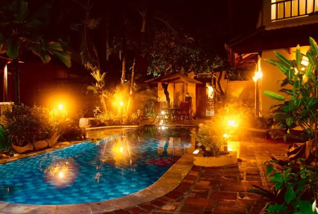 Кута: Villa Naga Maya