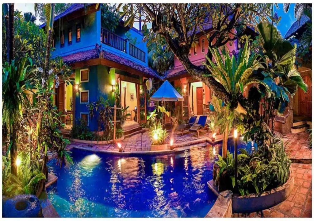 Кута: Villa Naga Maya