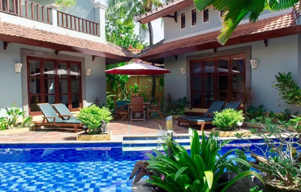Кута: Villa Naga Maya