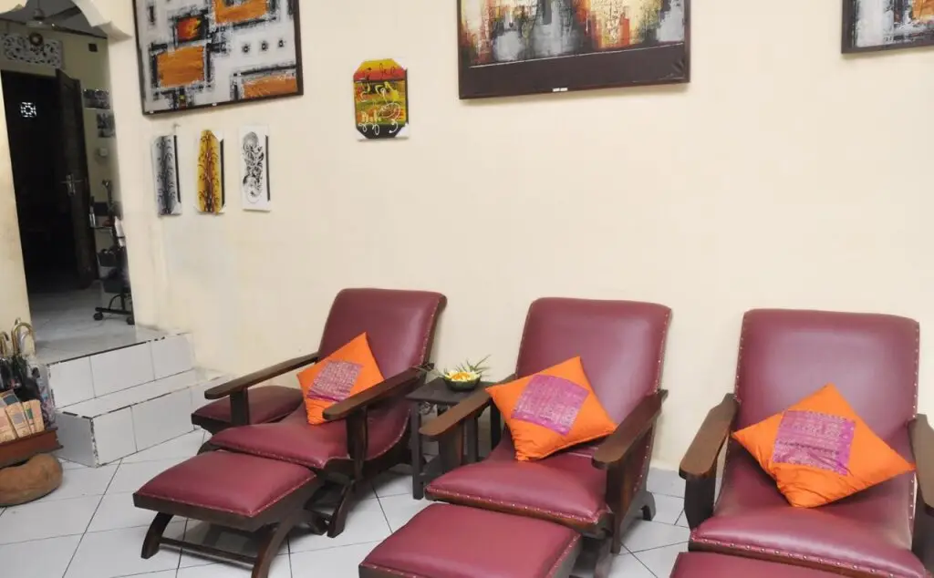 Убуд: Astiti Guest House Salon and Spa