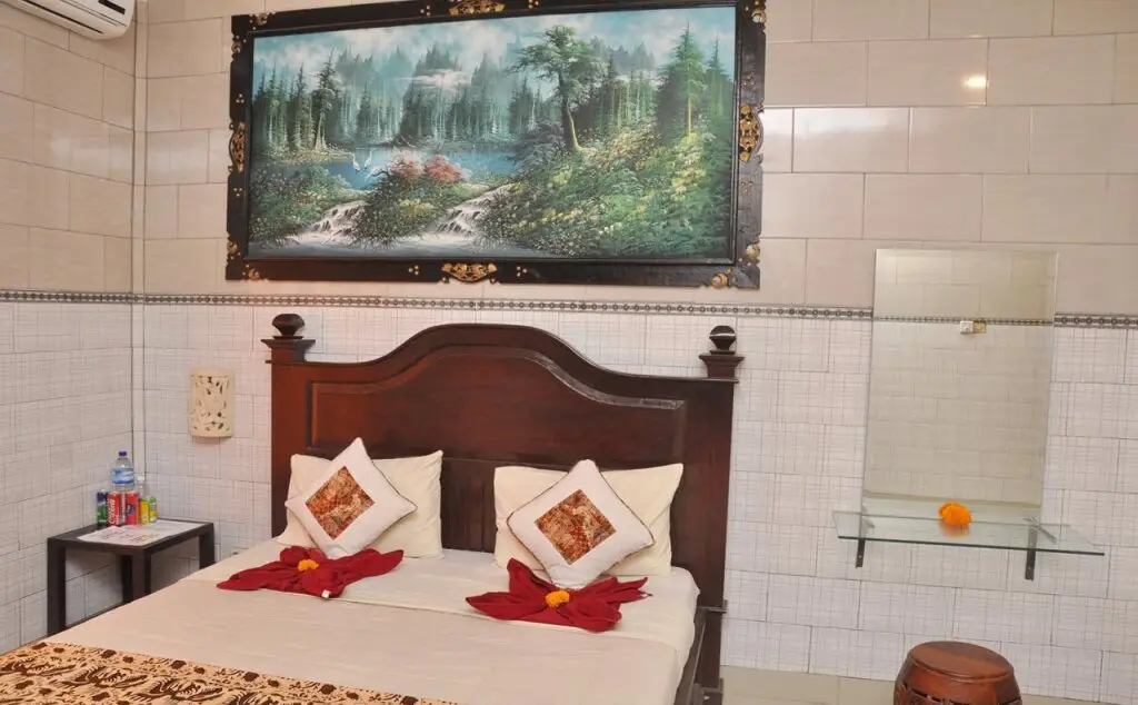 Убуд: Astiti Guest House Salon and Spa