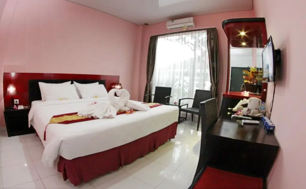 Денпасар: Shunda Hotel Bali
