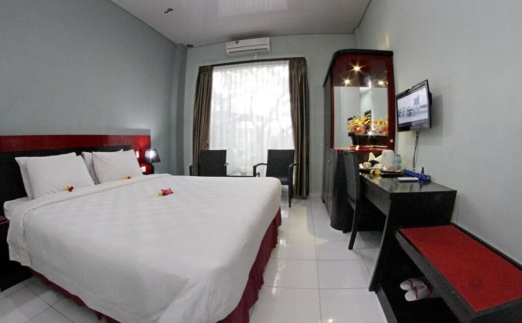 Денпасар: Shunda Hotel Bali