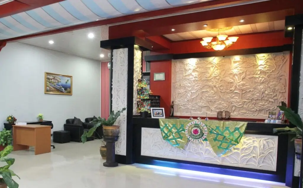 Денпасар: Shunda Hotel Bali