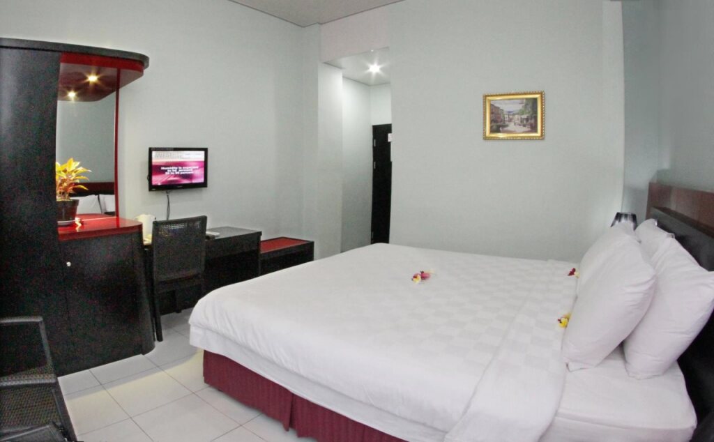 Денпасар: Shunda Hotel Bali