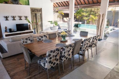 Кута: Phinisi Villas - Seminyak City Center