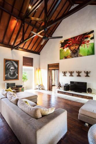 Кута: Phinisi Villas - Seminyak City Center