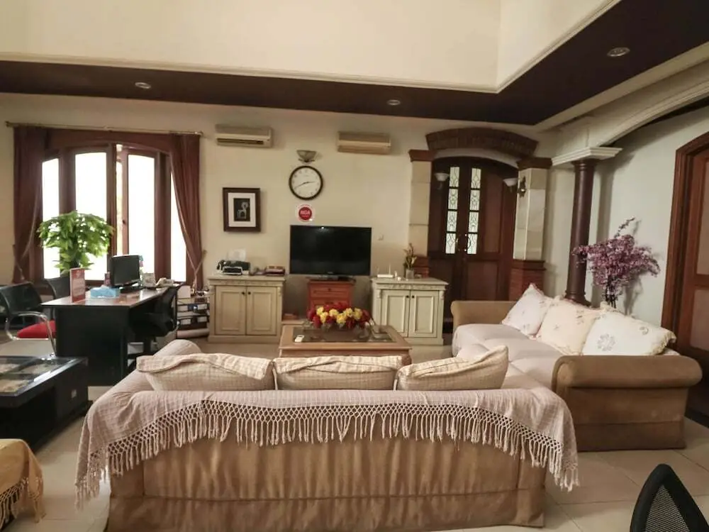 Джакарта: NIDA Rooms Garden Tomb Kebagusan