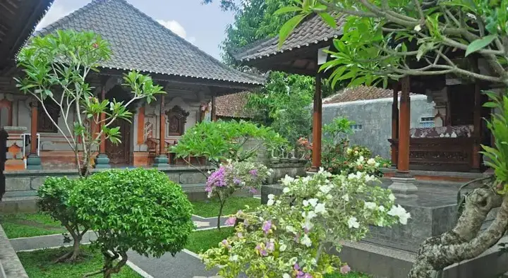 Убуд: Bisma Sari House