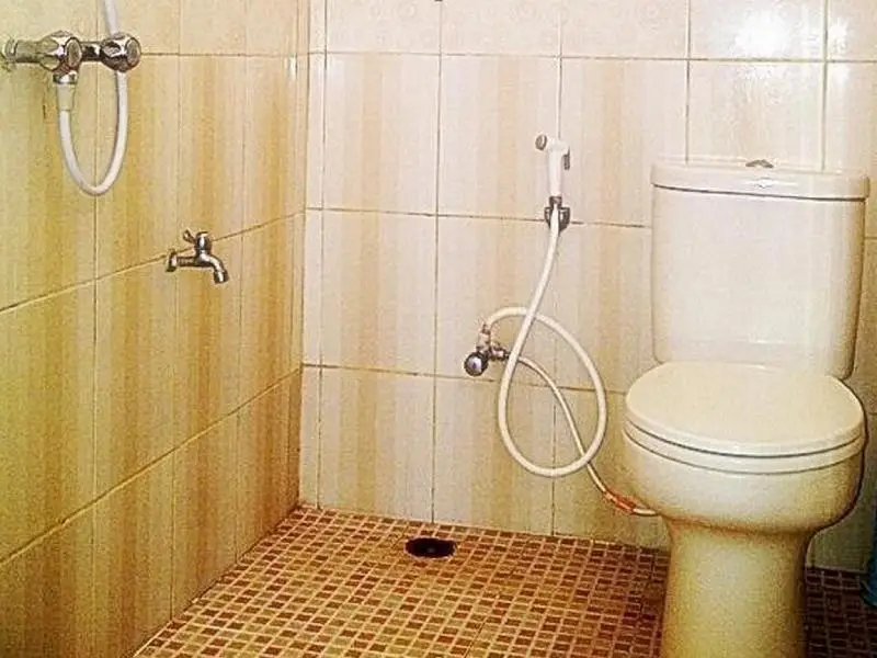 Паромпонг: Villa Jason Lembang