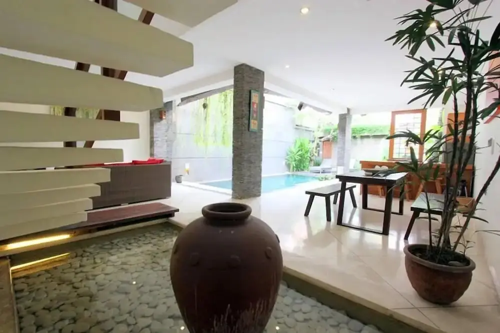 Кута: Villa Anya Seminyak