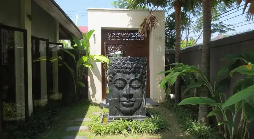Кута: Villa Prema Seminyak