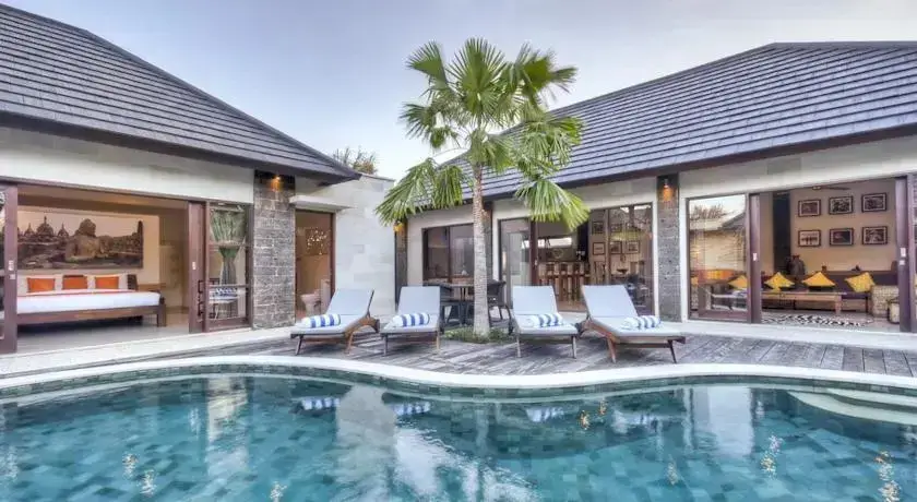 Кута: Villa Prema Seminyak