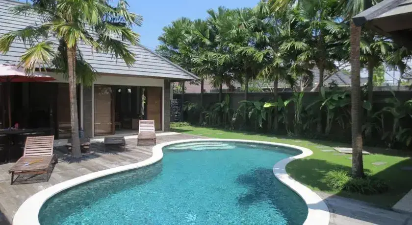 Кута: Villa Prema Seminyak