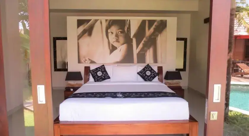 Кута: Villa Prema Seminyak