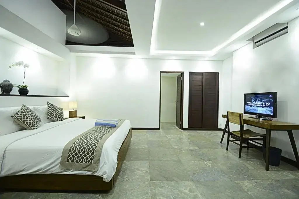Кута: Iris Villas Bali